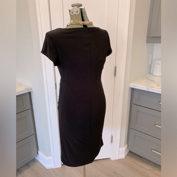 Classic LBD - Joseph Ribkoff sz8 - Picture 4 of 5